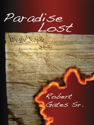 cover image of Paradise Lost